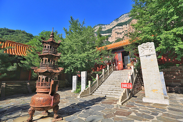 嶂石岩第 17 张图片
