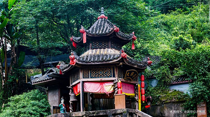 中山古镇第 1 张图片