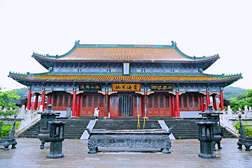 天门山寺第 1 张图片