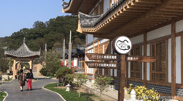 东方第一哨和望海阁