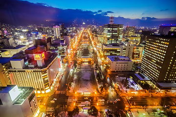 札幌电视塔第 5 张图片