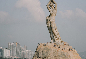 珠海渔女第 20 张图片