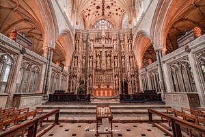 温彻斯特大教堂