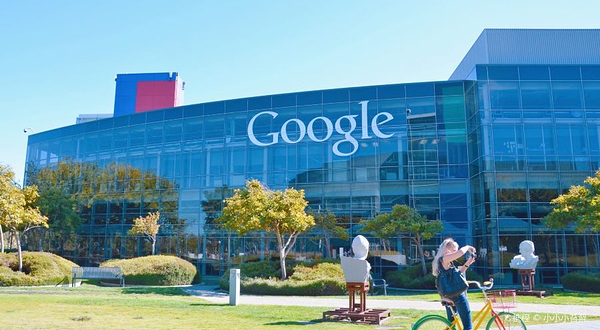 谷歌总部