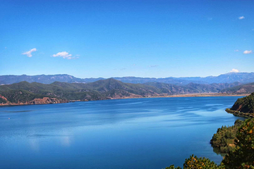 泸沽湖风景区-观景台第 9 张图片