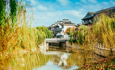 稻河古街区第 2 张图片