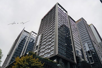 江北嘴中央商务区-中央公园第 10 张图片