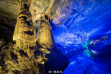 桃花源景区-太古洞第 20 张图片