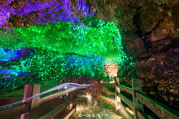 桃花源景区-太古洞第 12 张图片