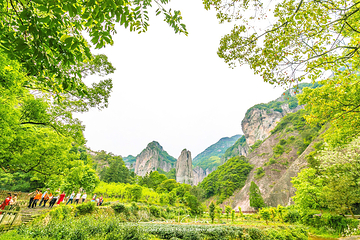 大龙湫景区第 2 张图片