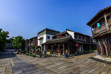 老门东历史街区第 5 张图片