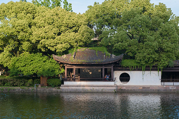 月湖公园第 14 张图片