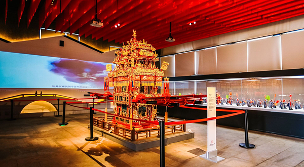 宁海县十里红妆博物馆