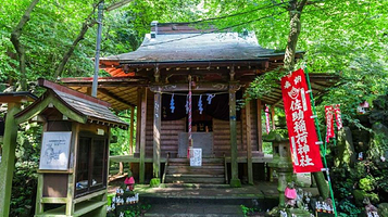佐助稻荷神社