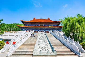 六鼎山风景区-正觉寺第 8 张图片