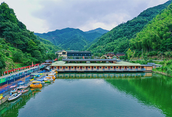 桐庐珊瑚岭乡村旅游度假区第 4 张图片