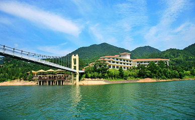 缙云仙都景区第 16 张图片