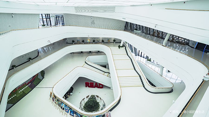 宁波市城市展览馆第 1 张图片
