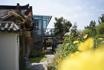 蒋坝古镇风景区第 12 张图片