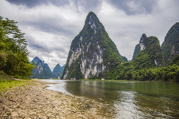 漓江风景区-黄布倒影第 12 张图片