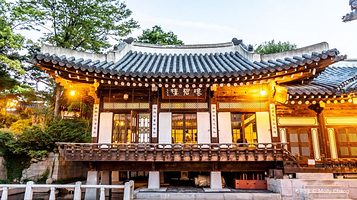 韩国之家传统文化体验