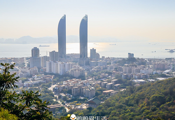 厦门园林植物园-五老峰第 4 张图片