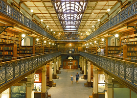 南澳州立图书馆