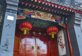 什刹海风景区第 213 张图片