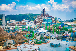 云顶高原度假区