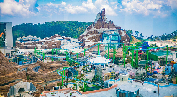 云顶高原度假区