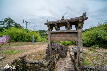 三清山-三清宫第 4 张图片