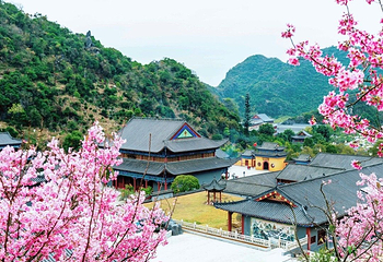 东华禅寺第 5 张图片