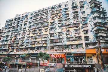 涂鸦一条街第 30 张图片