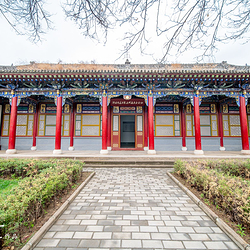 南梁革命纪念馆