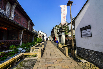 老门东历史街区第 8 张图片