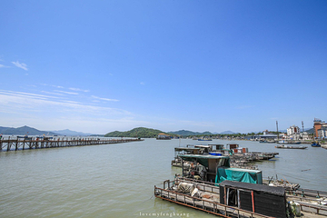 宁海湾横山岛景区第 11 张图片