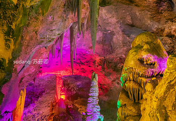 鸡冠洞第 13 张图片