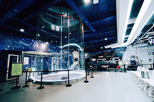 飞行家太空体验馆(祥云小镇店)