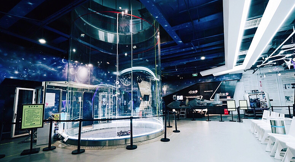 飞行家太空体验馆(祥云小镇店)