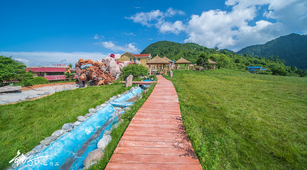 拉尕山景区第 5 张图片