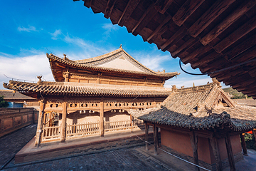 瞿昙寺第 2 张图片