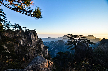 九龙峰-狮子峰第 2 张图片