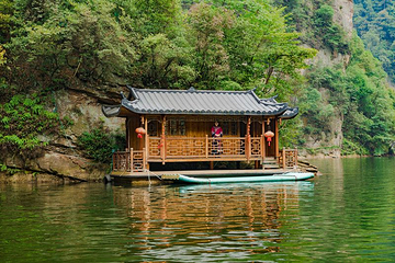 宝峰湖景区第 15 张图片