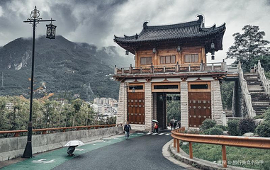 金台山文化旅游区第 1 张图片