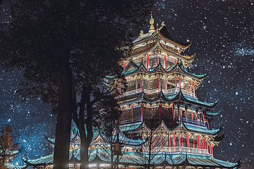 鸿恩寺公园第 23 张图片