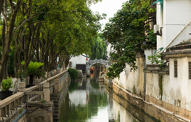 平江路历史街区第 24 张图片