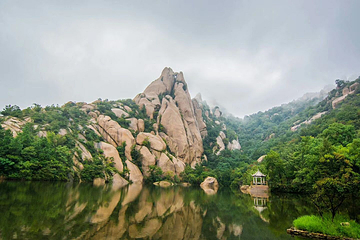 嵖岈山风景区第 25 张图片