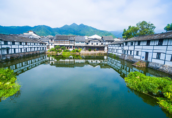 苍坡古村第 8 张图片