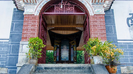 丽江市福国寺第 1 张图片