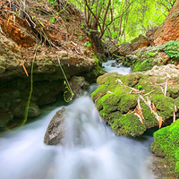 金沙江三谷水景区